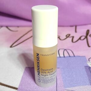 OLEHENRIKSENDewtopia 20% PHA/AHA Retexturizing Night Serum 0.5 FL. Oz.